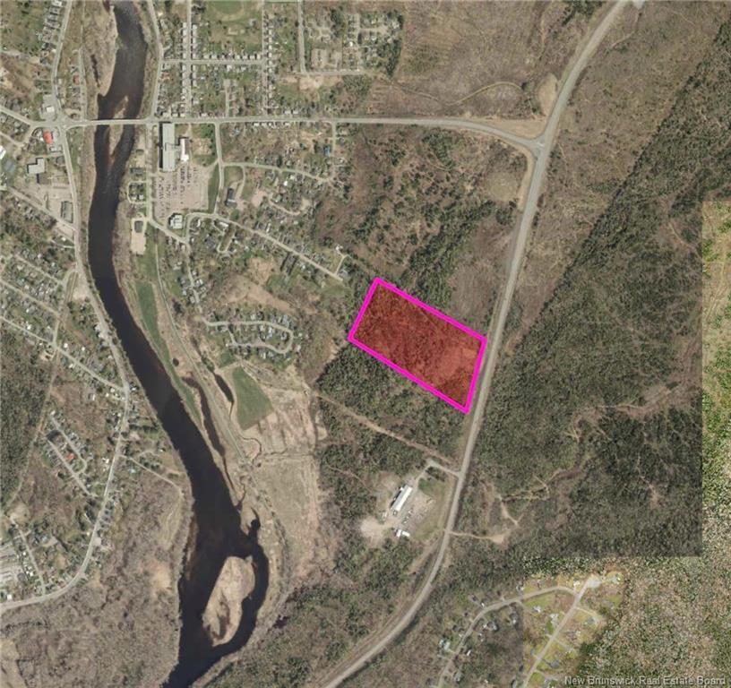 Lot Duke Street St, Fredericton, NB