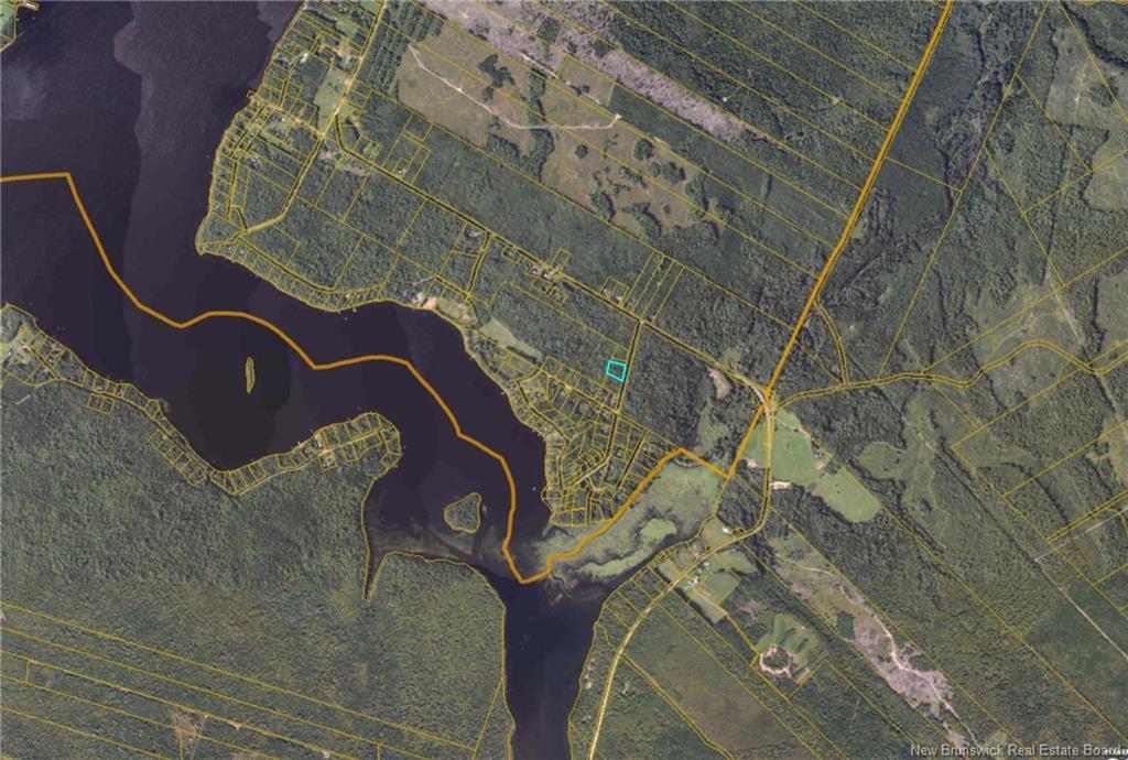 Lot Nickerson Point Rd, Wickham, NB