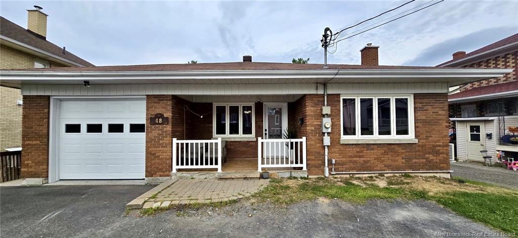 48 31 Ième Ave, Edmundston, NB