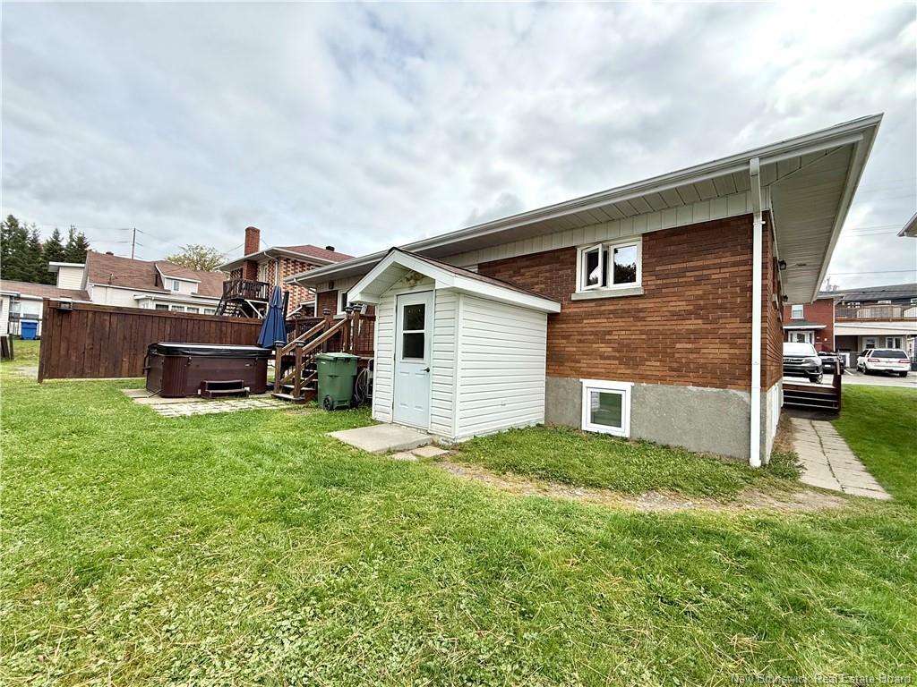 48 31 Ième Ave, Edmundston, NB