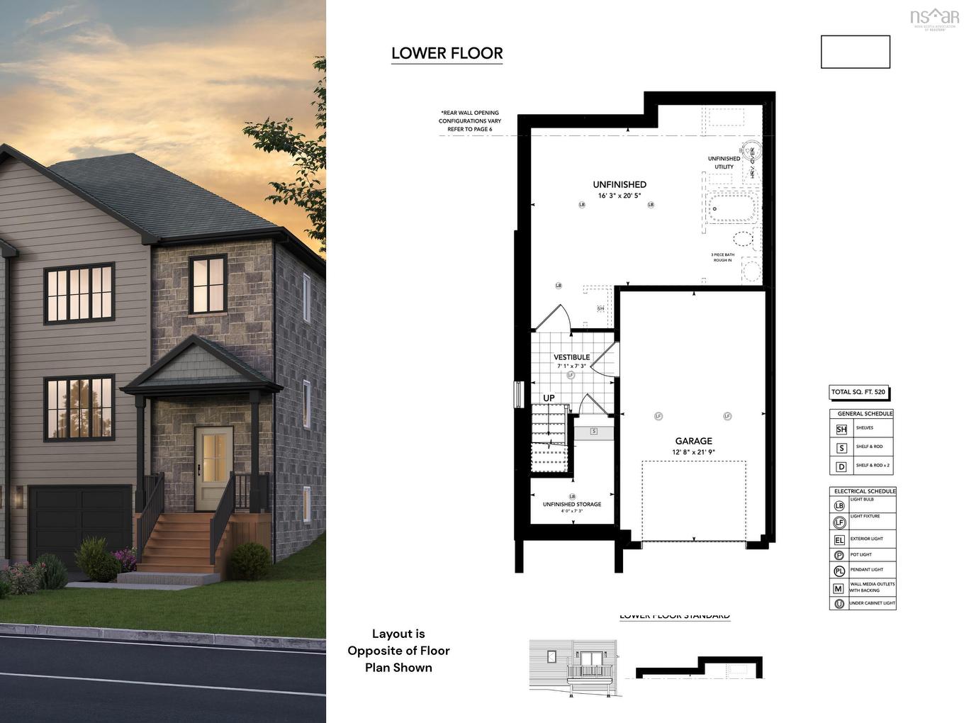 L043A 65 Lew Crescent, Lantz, NS