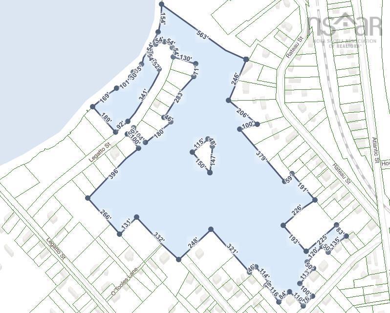 Parcel B Mcgean Street, Sydney Mines, NS