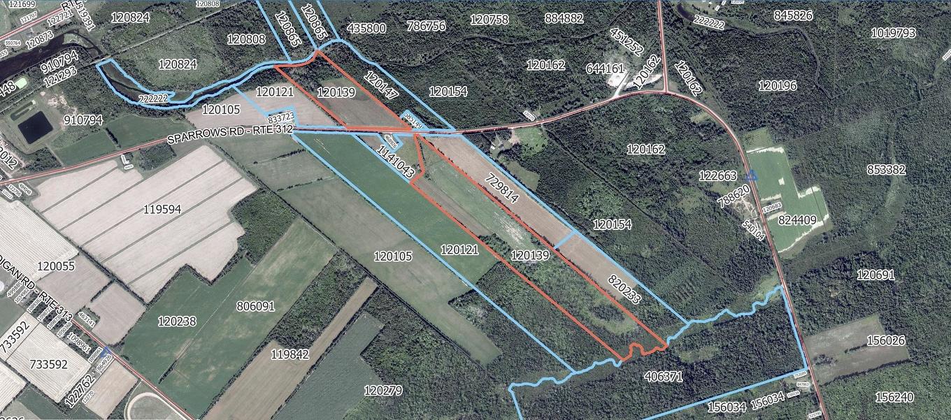 Sparrows Road, St. Peters Bay, PE