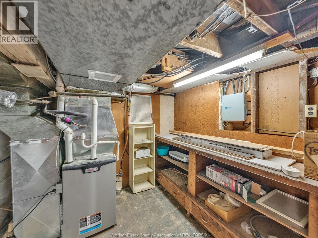 427 Indian, Windsor, ON - Indoor Photo Showing Basement