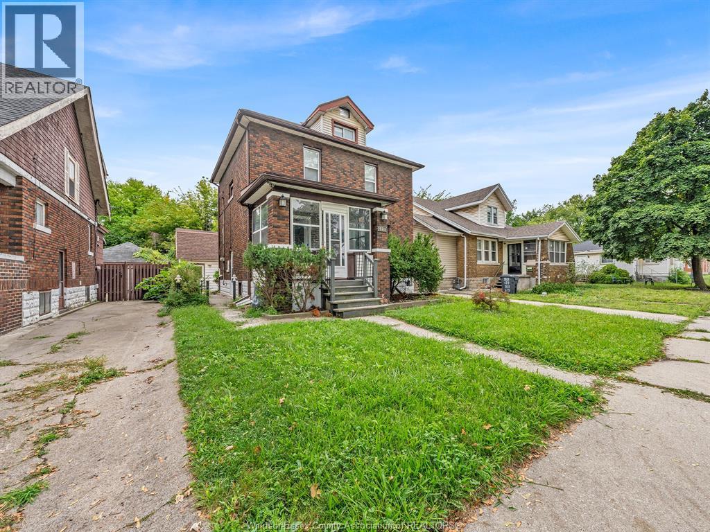 427 Indian, Windsor, ON - Outdoor