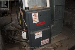 GAS FURNACE 2015 -