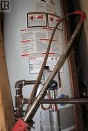 GAS HOT WATER TANK 2012 -