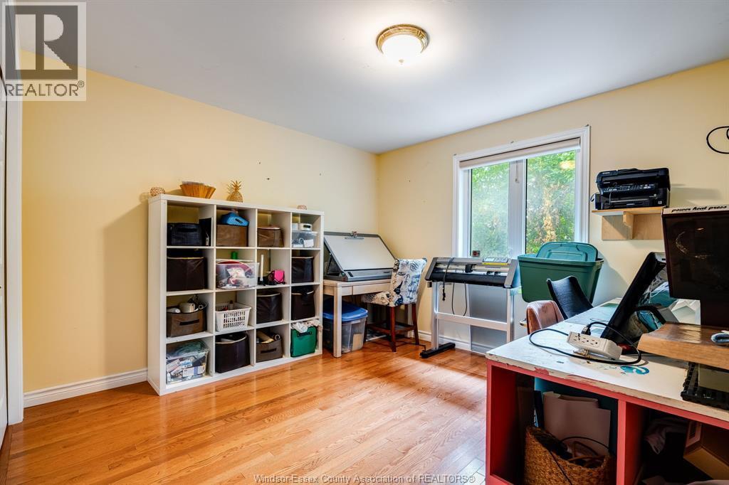 1833 St. Luke, Windsor, ON - Indoor Photo Showing Office