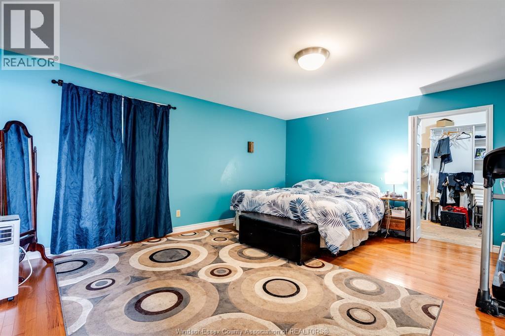 1833 St. Luke, Windsor, ON - Indoor Photo Showing Bedroom
