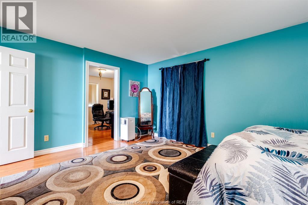 1833 St. Luke, Windsor, ON - Indoor Photo Showing Bedroom