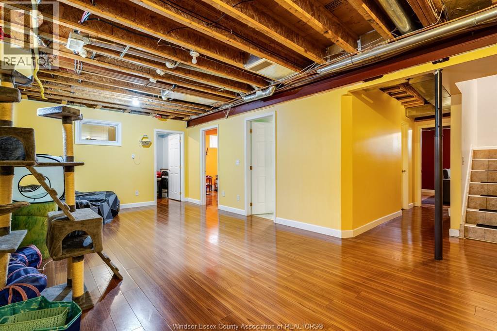 1833 St. Luke, Windsor, ON - Indoor Photo Showing Basement