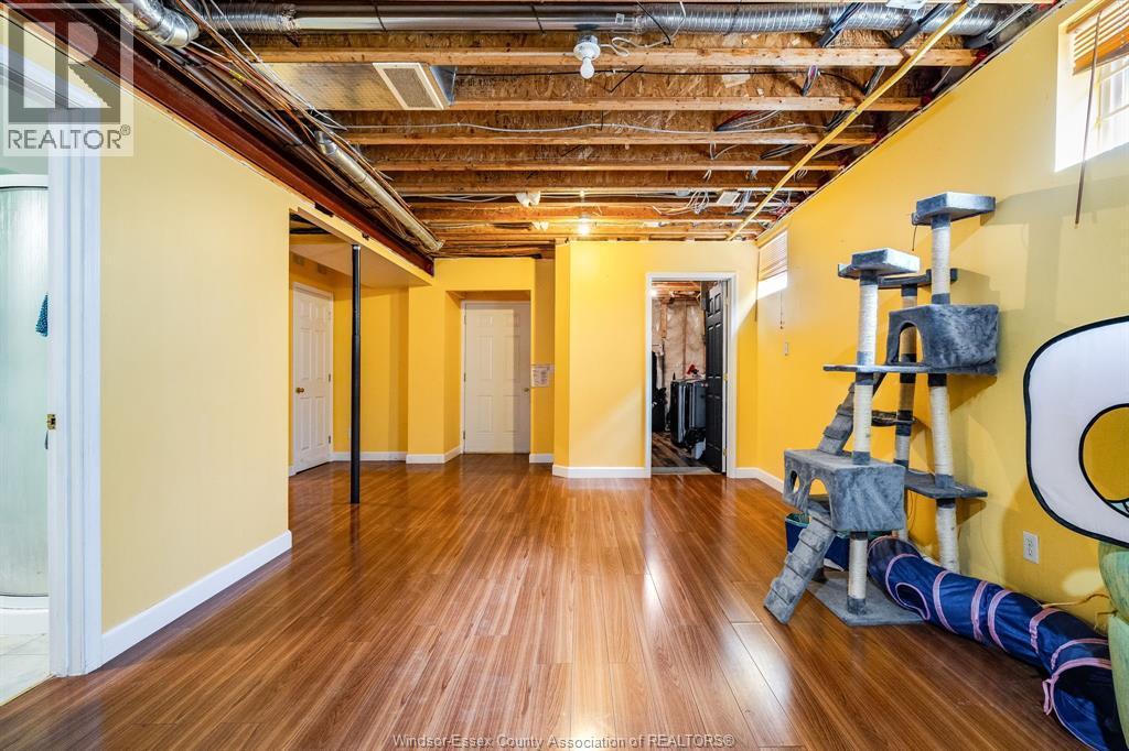 1833 St. Luke, Windsor, ON - Indoor Photo Showing Basement