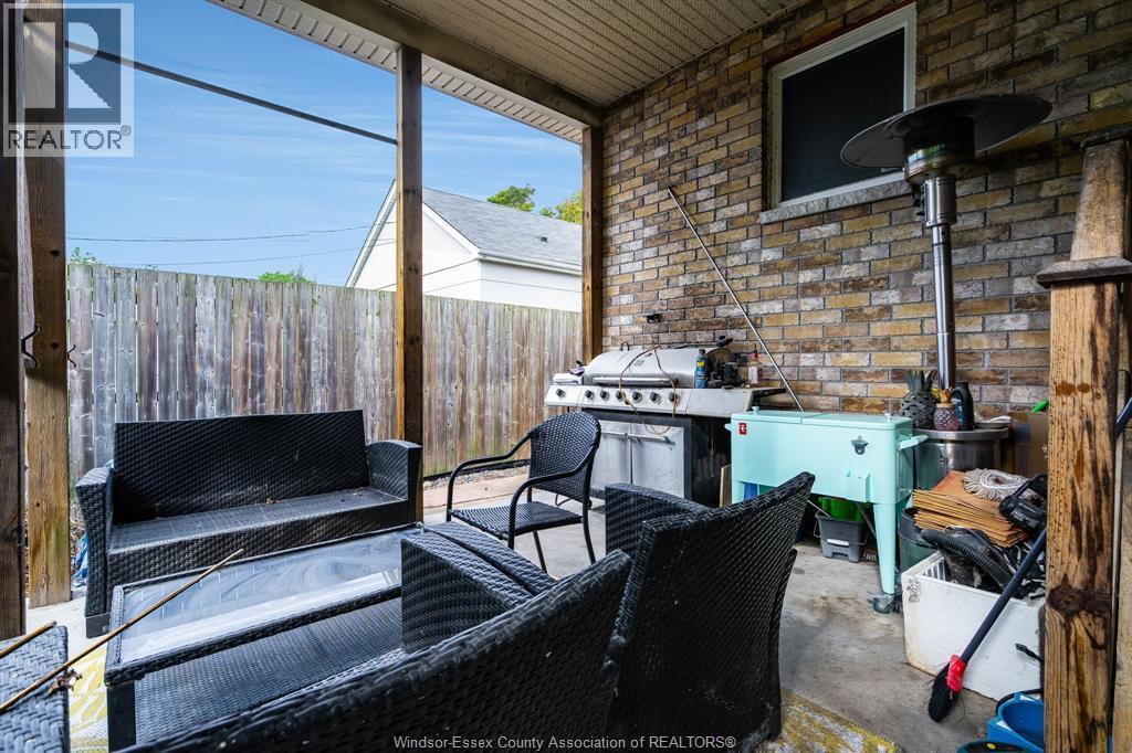 1833 St. Luke, Windsor, ON - Outdoor With Exterior