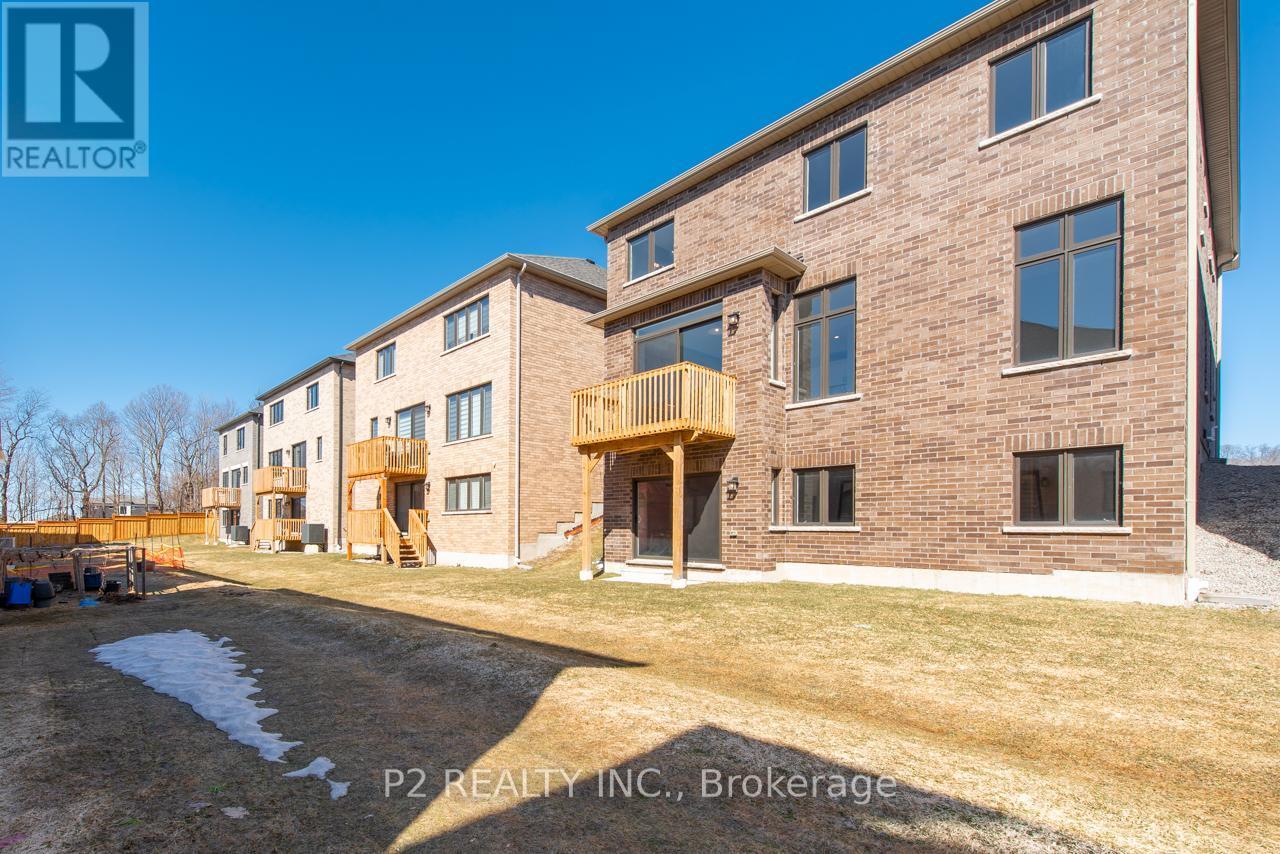 8 Wild Ginger Lane, Springwater, ON - Outdoor With Exterior