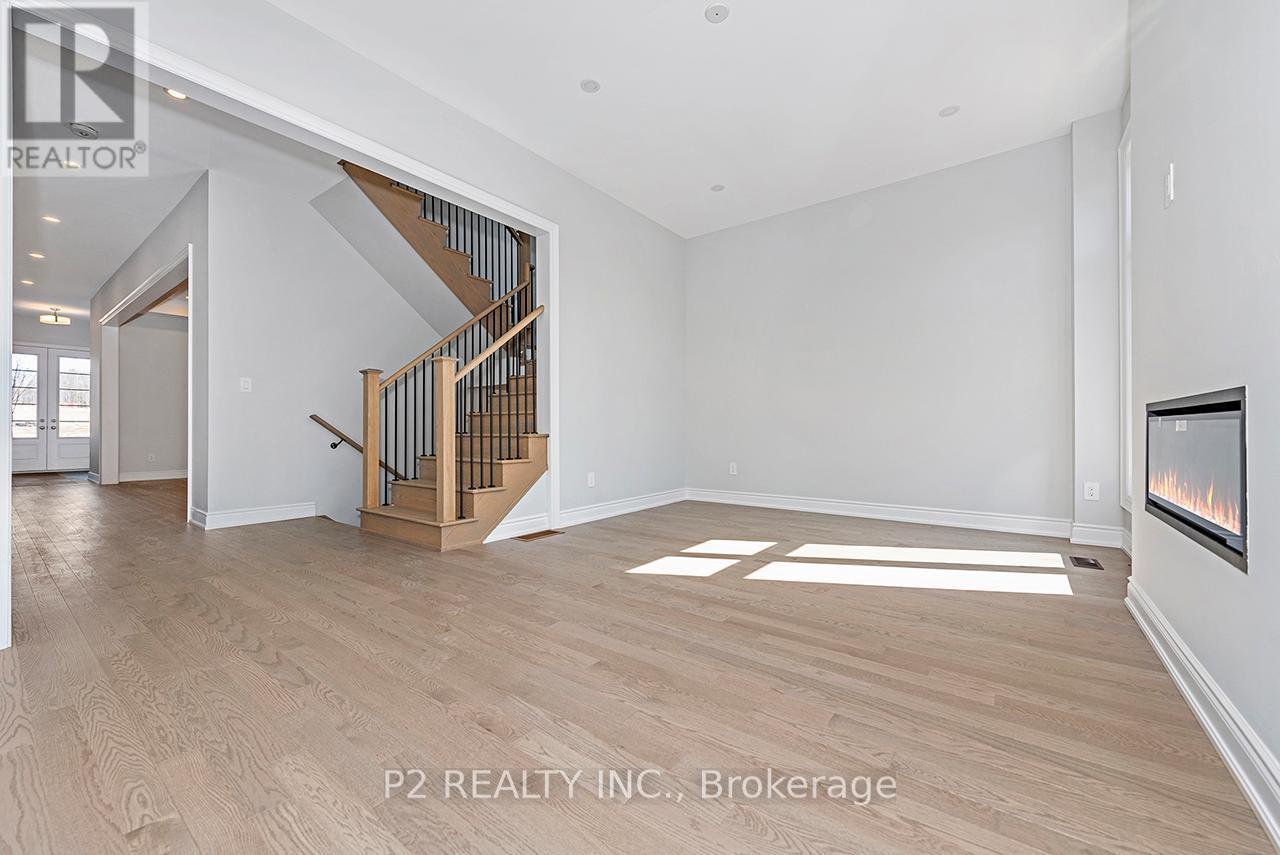 8 Wild Ginger Lane, Springwater, ON - Indoor Photo Showing Other Room