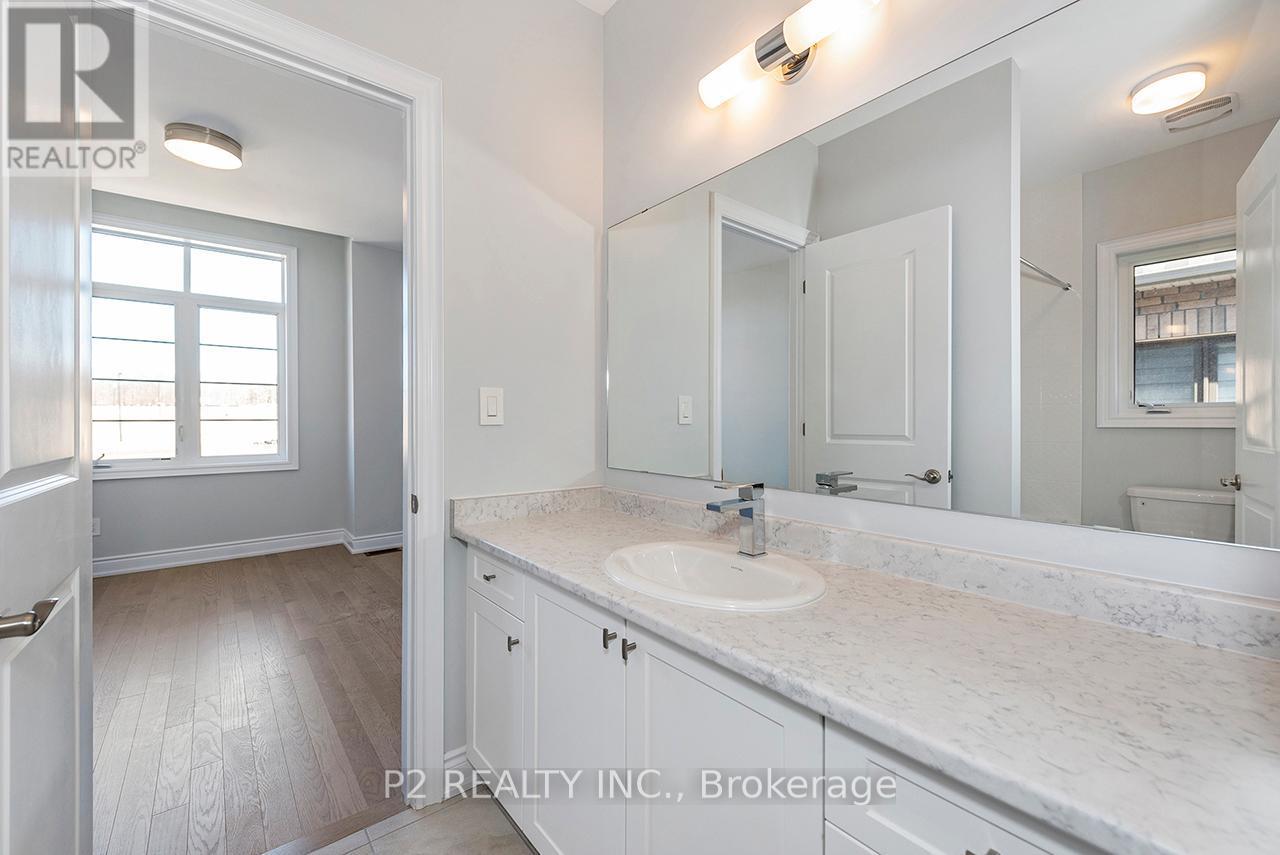 8 Wild Ginger Lane, Springwater, ON - Indoor Photo Showing Bathroom