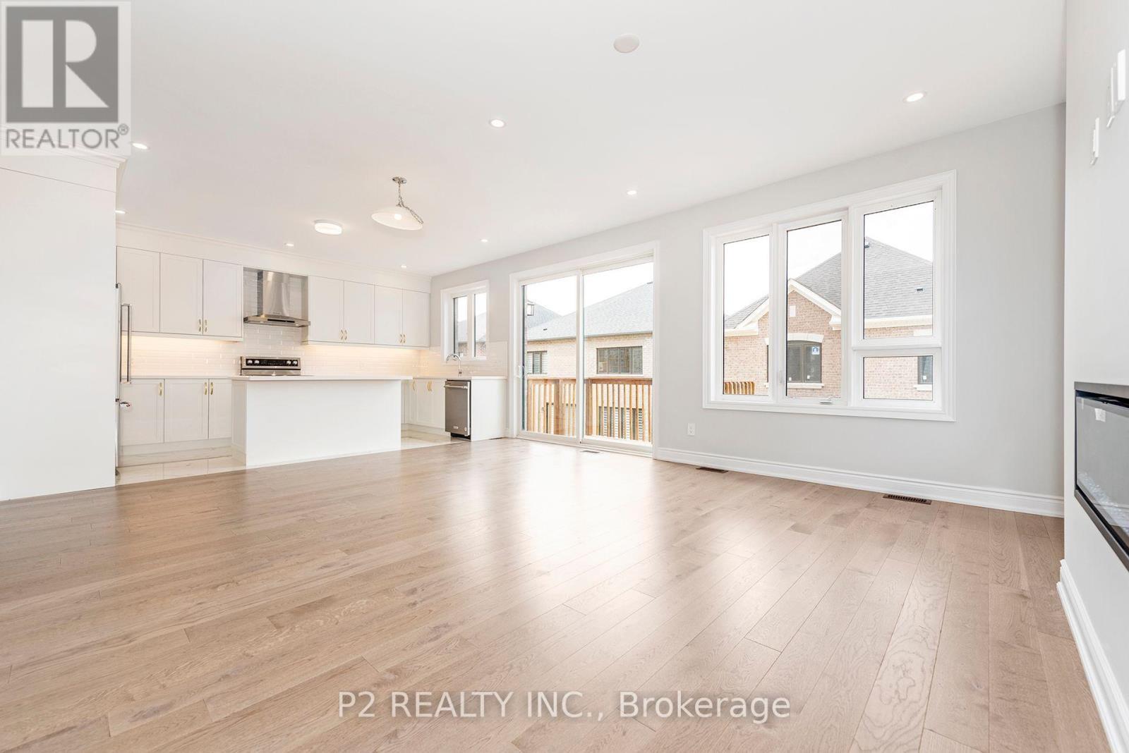 2 Wild Ginger Lane, Springwater, ON - Indoor Photo Showing Kitchen