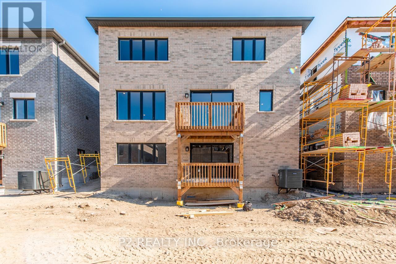 4 Wild Ginger Lane, Springwater, ON - Outdoor With Exterior