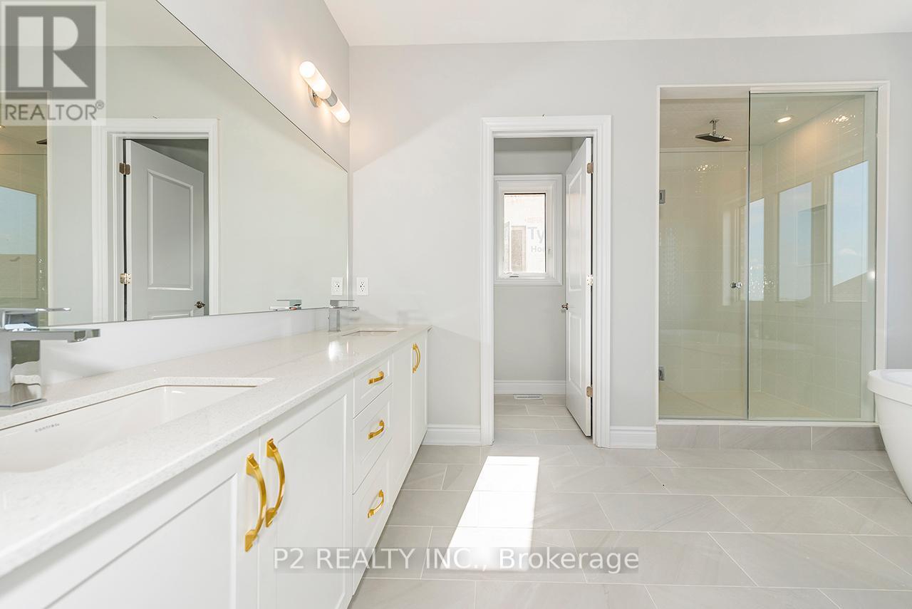 4 Wild Ginger Lane, Springwater, ON - Indoor Photo Showing Bathroom