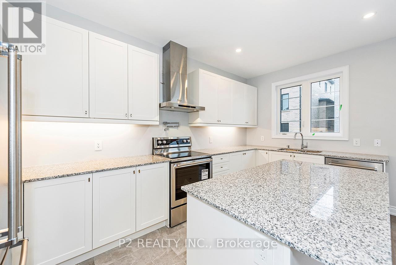 49 Periwinkle Road, Springwater, ON - Indoor Photo Showing Kitchen