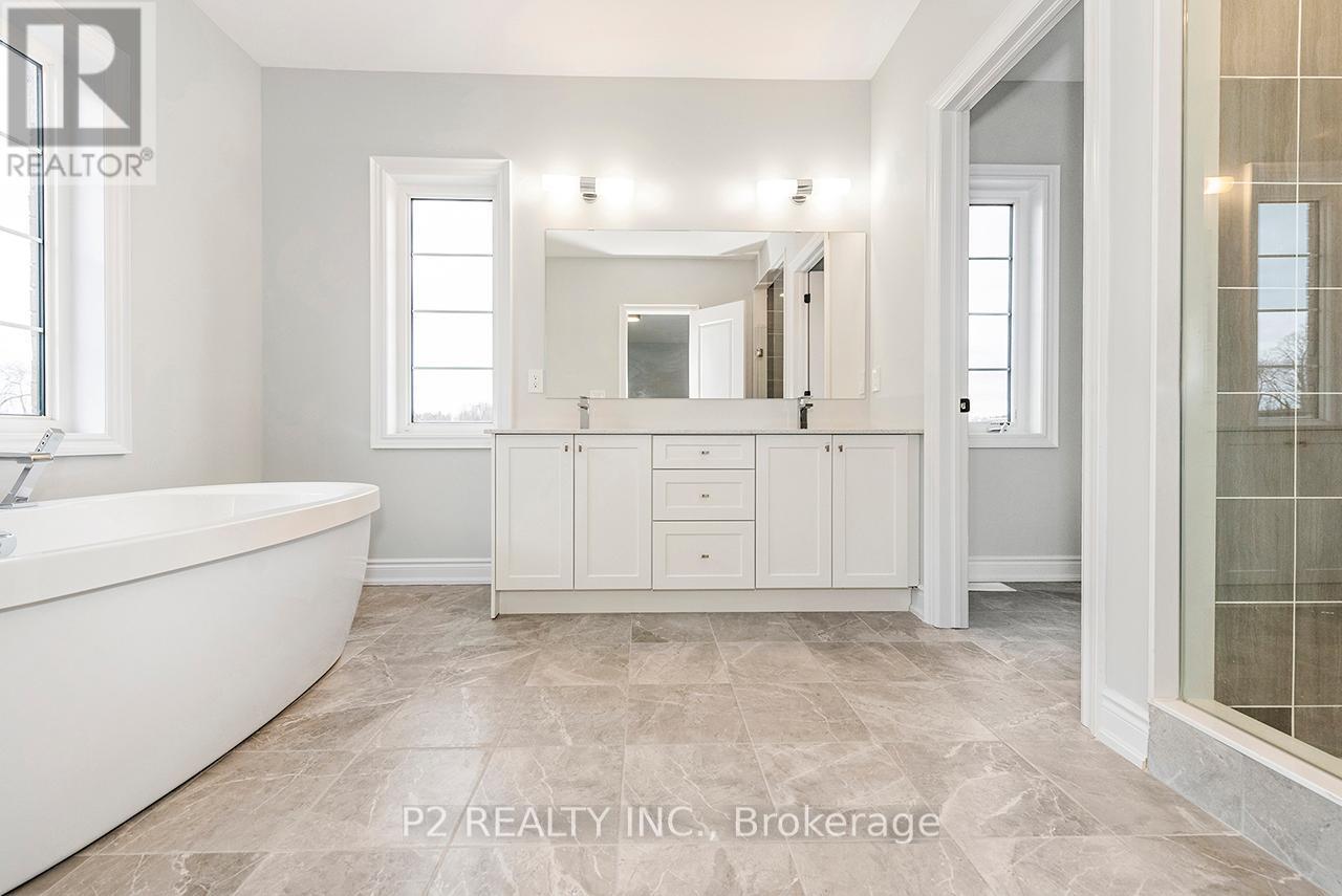 49 Periwinkle Road, Springwater, ON - Indoor Photo Showing Bathroom