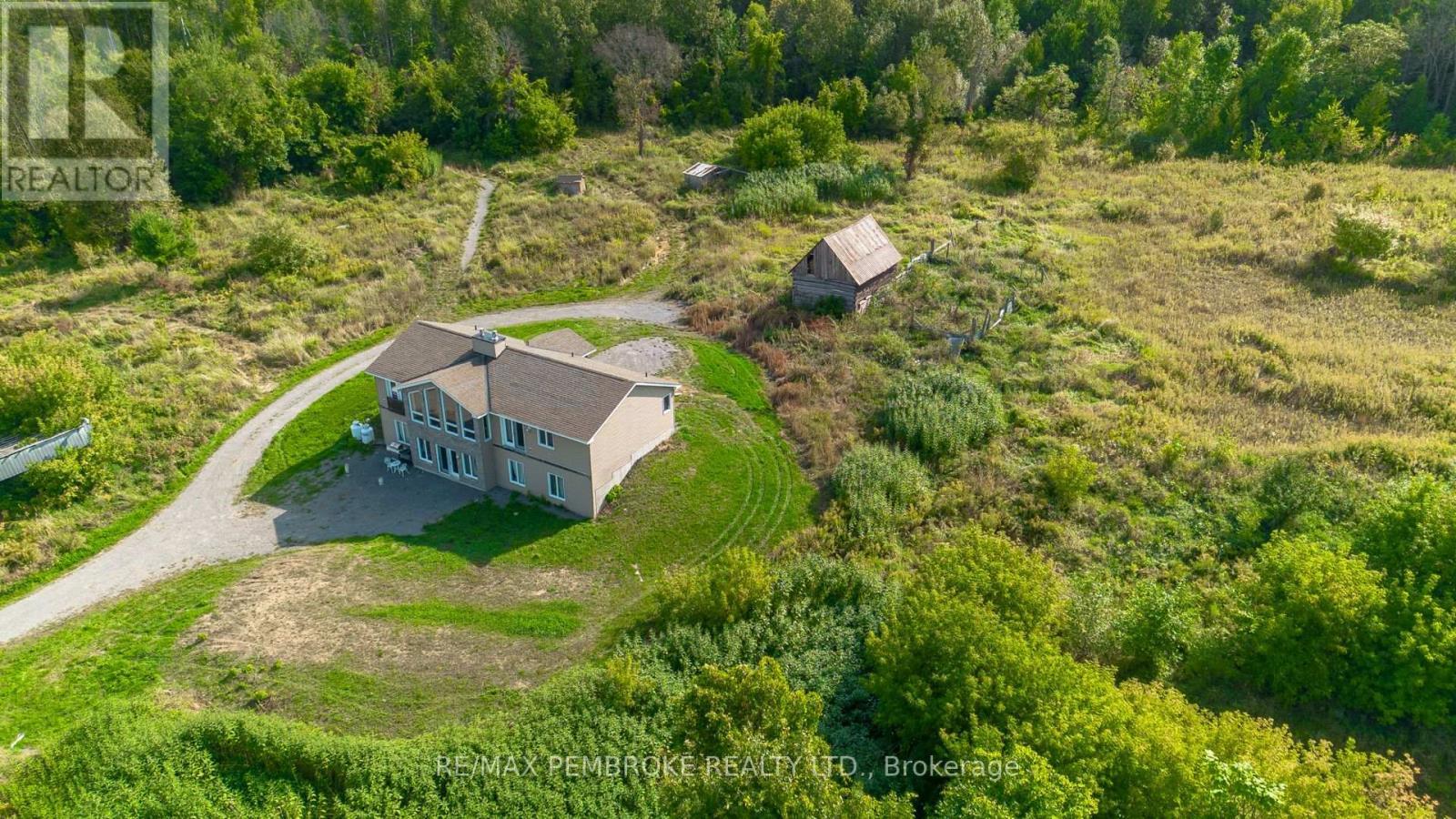 36752 41 Highway, North Algona Wilberforce, ON - Outdoor With View