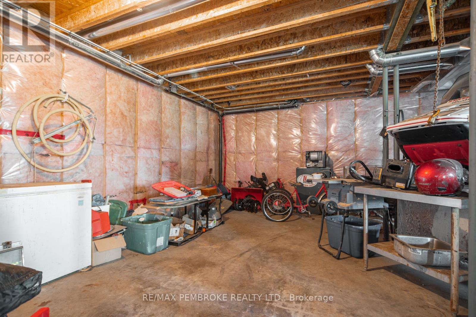 36752 41 Highway, North Algona Wilberforce, ON - Indoor Photo Showing Basement