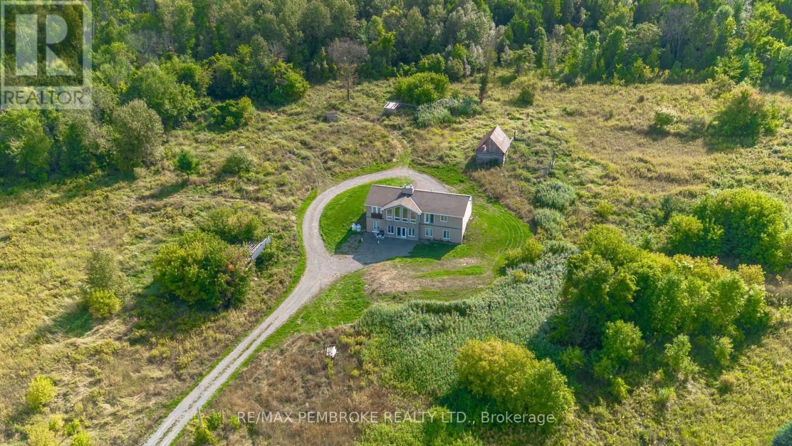 36752 41 Highway, North Algona Wilberforce, ON - Outdoor With View