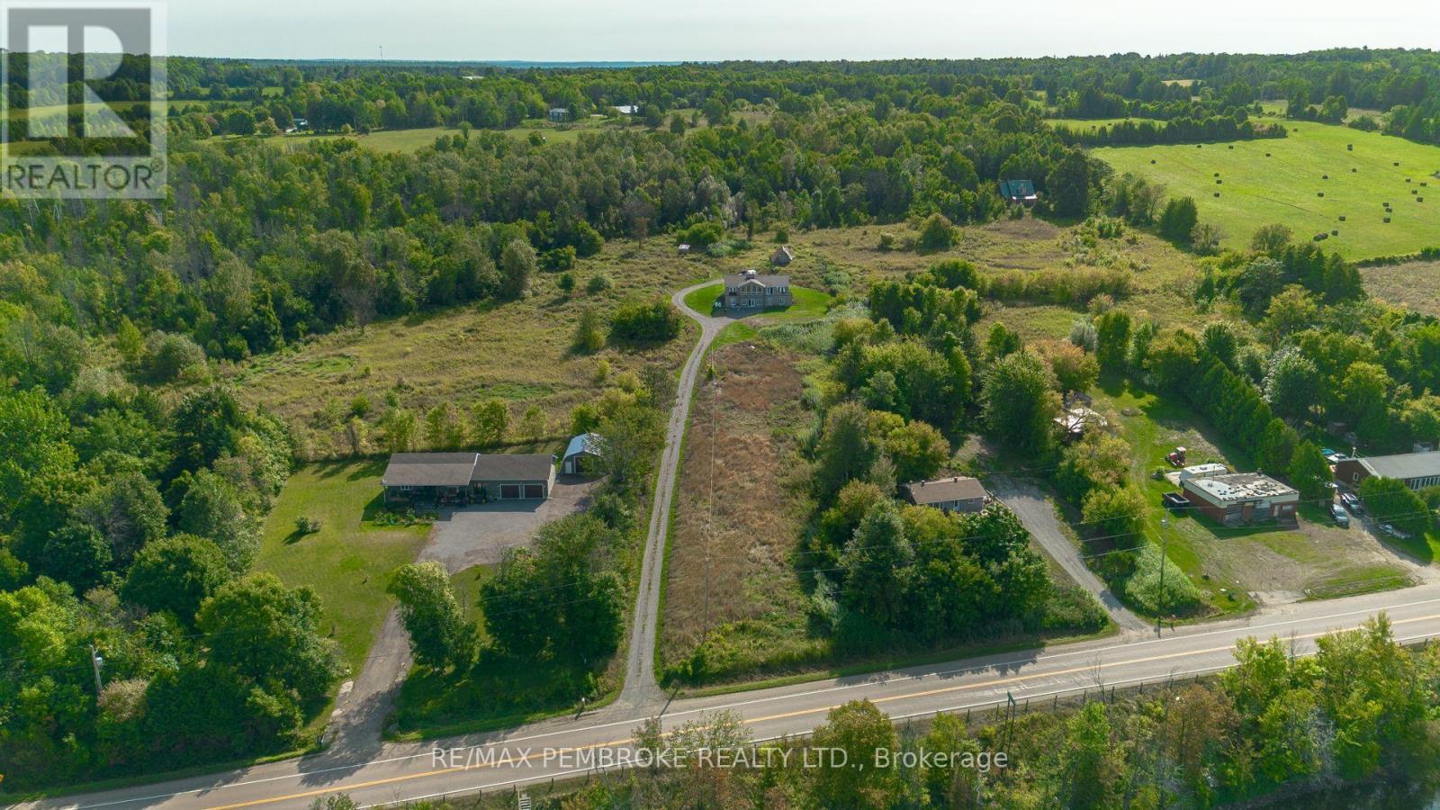 36752 41 Highway, North Algona Wilberforce, ON - Outdoor With View