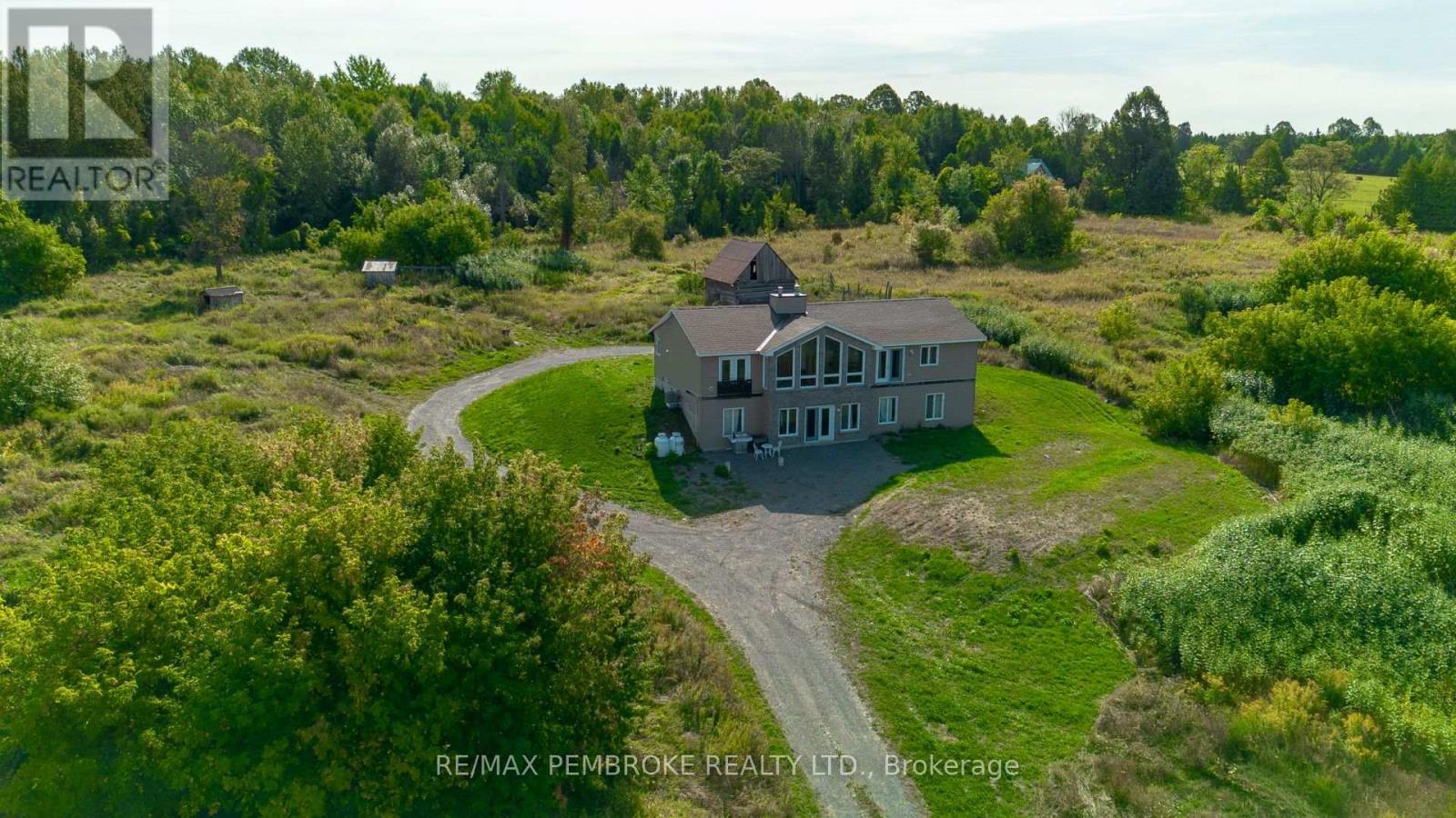 36752 41 Highway, North Algona Wilberforce, ON - Outdoor With View