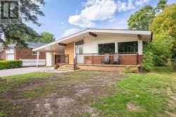 The grass has been reseeded and is growing! -