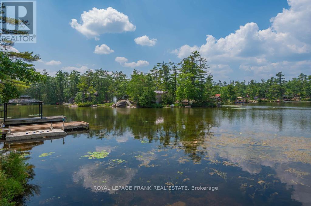 48 Fire Route 81, Trent Lakes, ON - Outdoor With Body Of Water With View