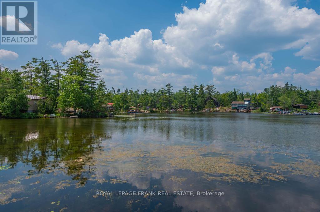 48 Fire Route 81, Trent Lakes, ON - Outdoor With Body Of Water With View