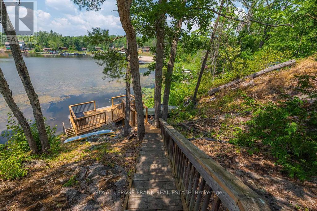 48 Fire Route 81, Trent Lakes, ON - Outdoor With Body Of Water With View