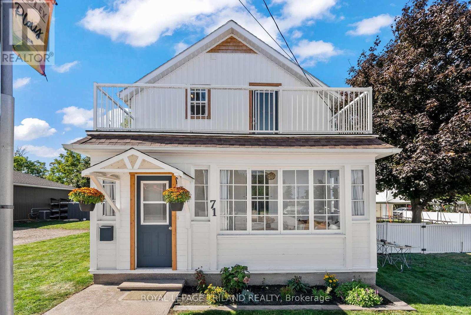 Front - 71 Huron Street, Huron-Kinloss, ON - Outdoor