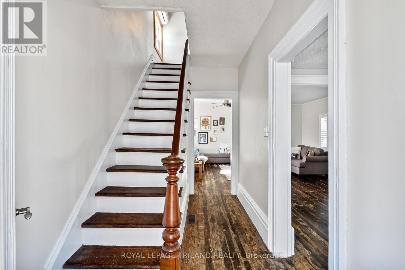 Front foyer - 71 Huron Street, Huron-Kinloss, ON - Indoor Photo Showing Other Room