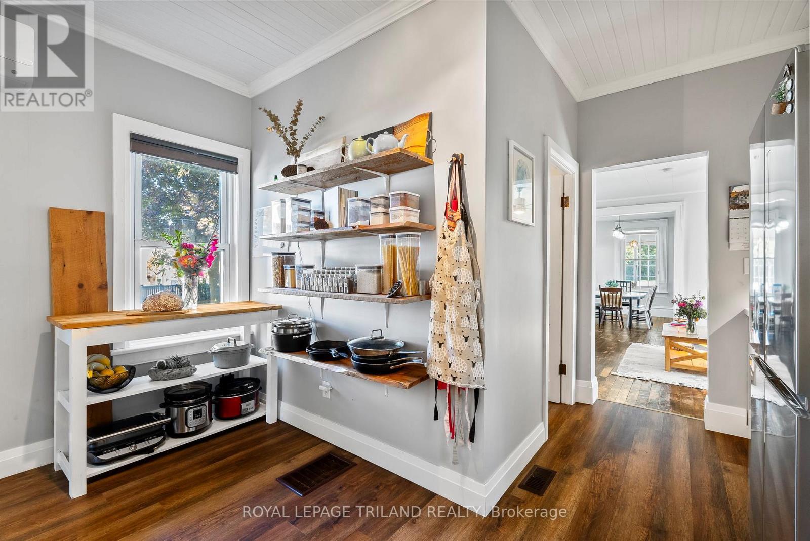 Kitchen - 71 Huron Street, Huron-Kinloss, ON - Indoor Photo Showing Other Room