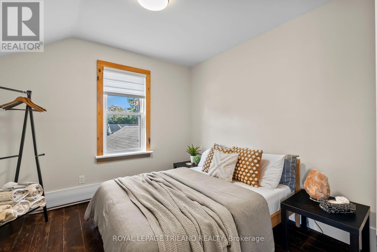 2nd storey: Bedroom #2 - 71 Huron Street, Huron-Kinloss, ON - Indoor Photo Showing Bedroom