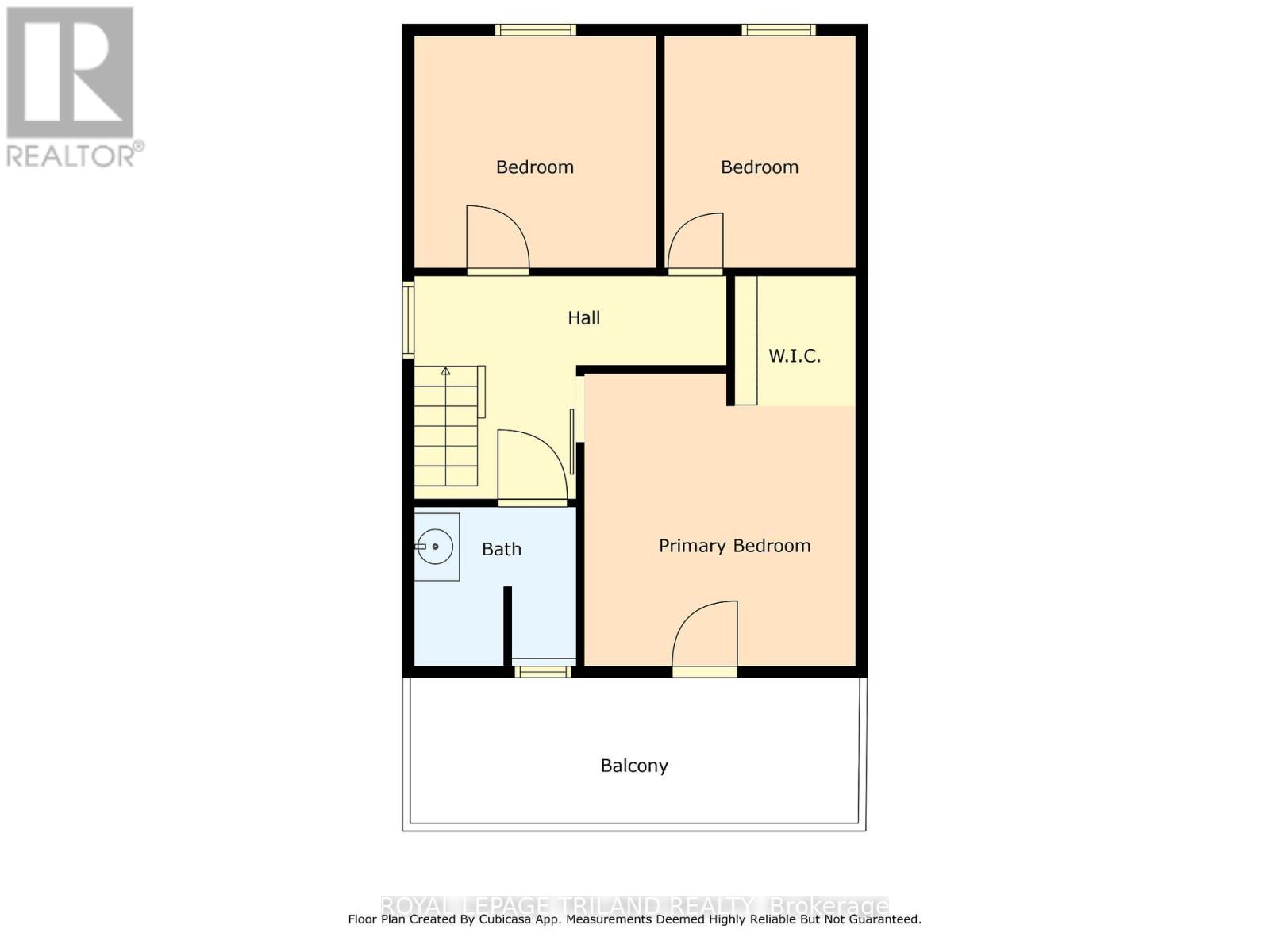 Floor plan: 2nd - 71 Huron Street, Huron-Kinloss, ON - Other