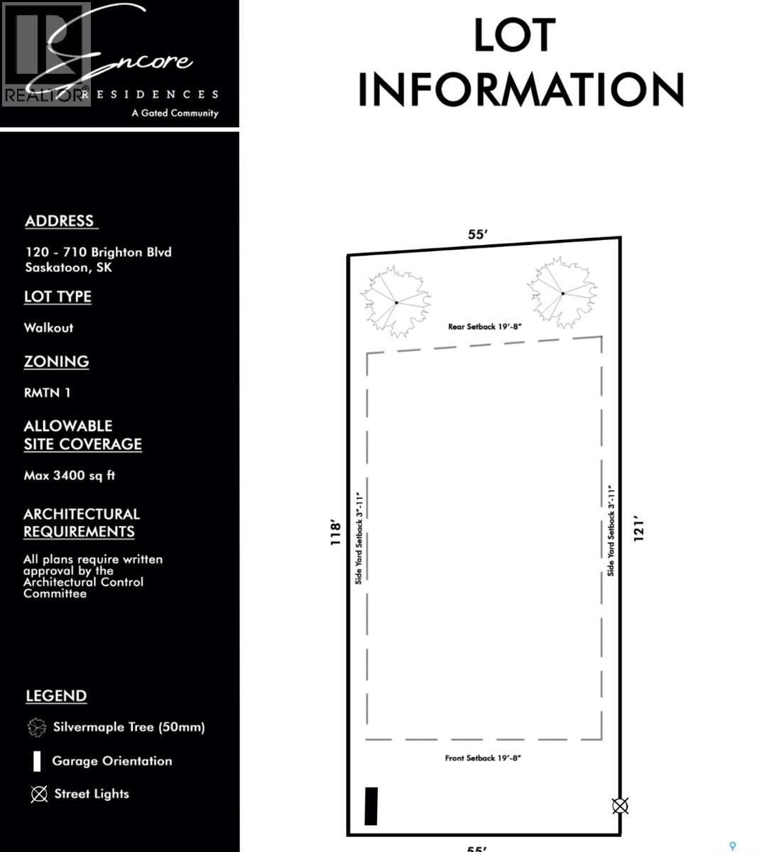 120 710 Brighton Boulevard, Saskatoon, SK