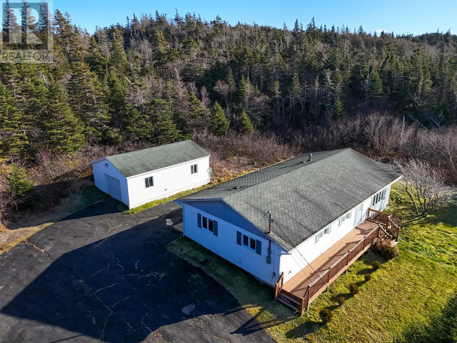 5 Forest Road, Chance Cove, NL - Outdoor
