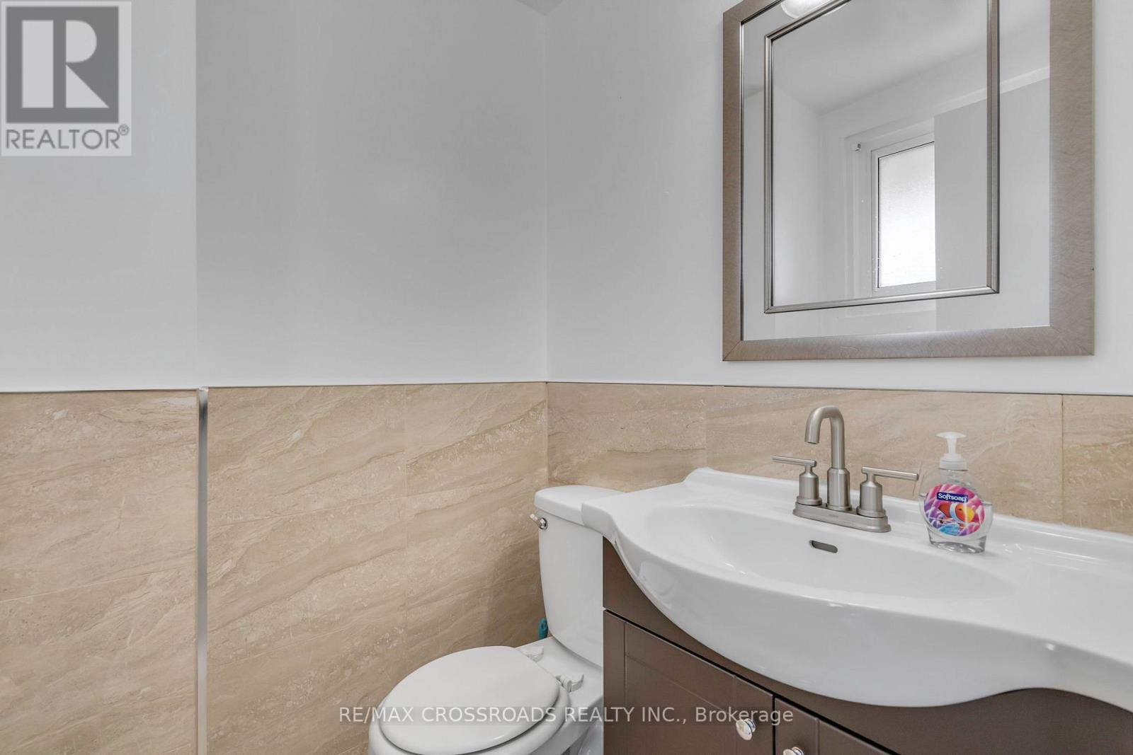 12 - 7450 Darcel Avenue, Mississauga, ON - Indoor Photo Showing Bathroom