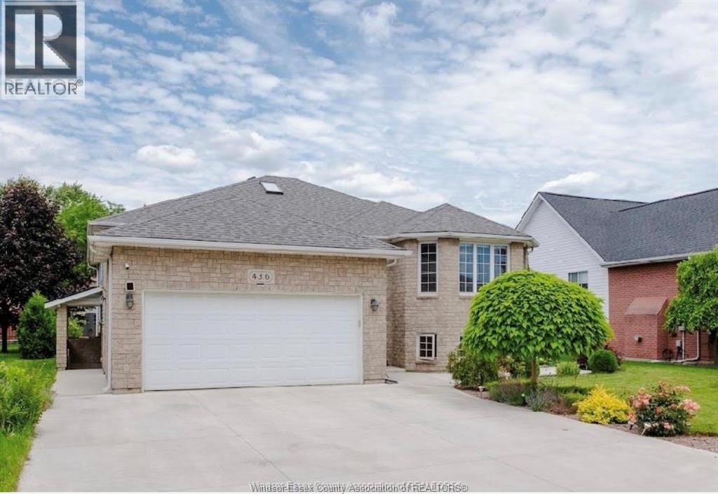 4316 Golfcourse Crescent Unit# Upper, Windsor, ON - Outdoor