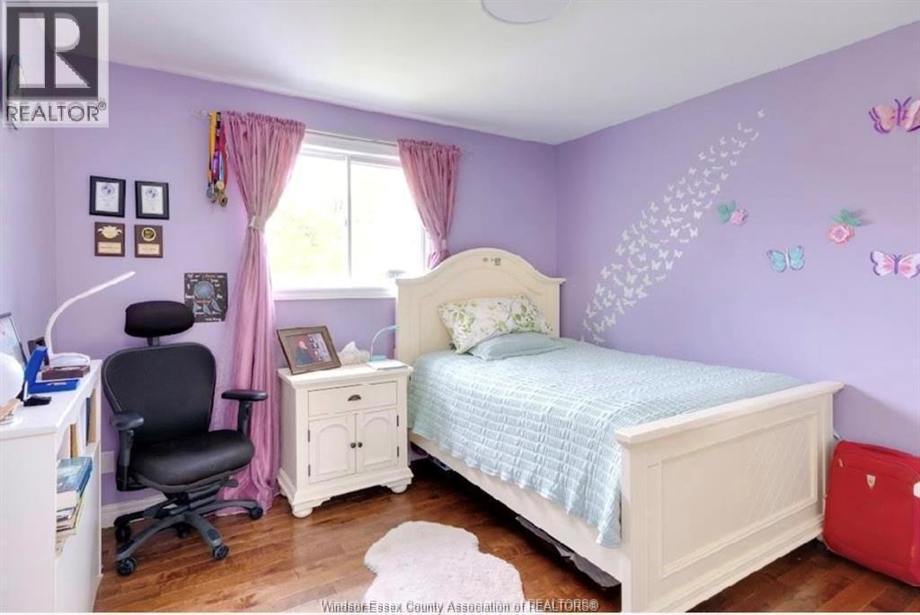 4316 Golfcourse Crescent Unit# Upper, Windsor, ON - Indoor Photo Showing Bedroom