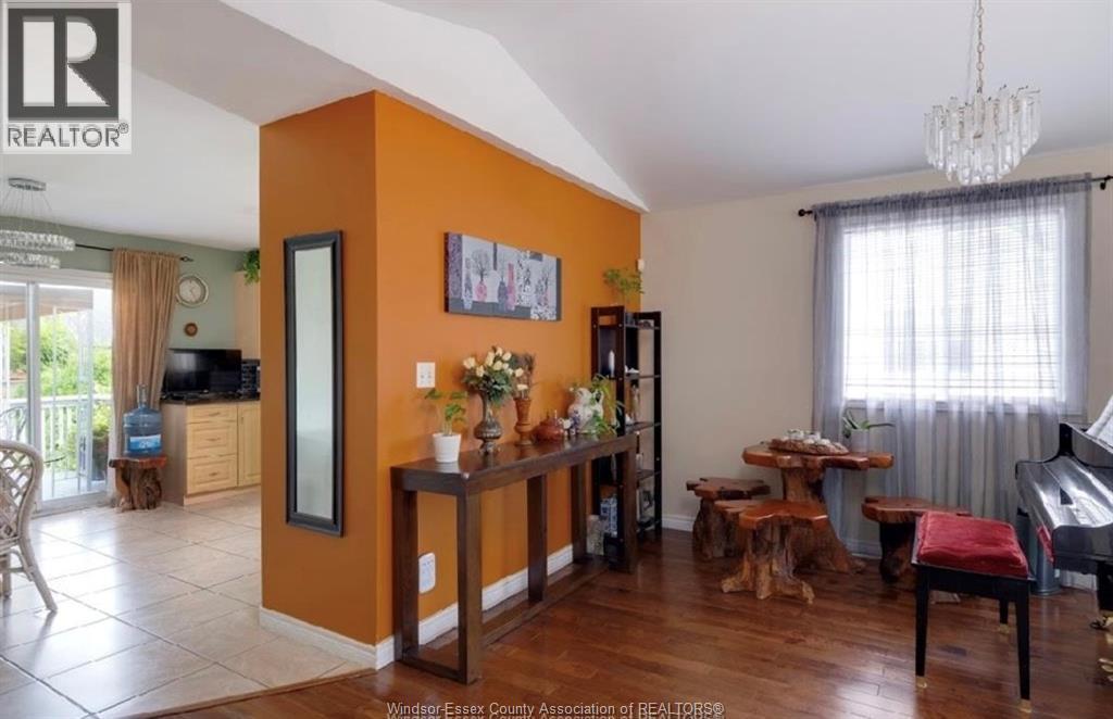 4316 Golfcourse Crescent Unit# Upper, Windsor, ON - Indoor