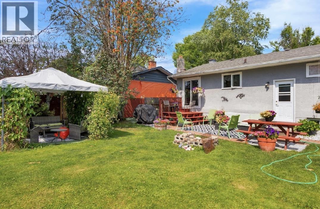 169 Aitken Crescent, Prince George, BC - Outdoor