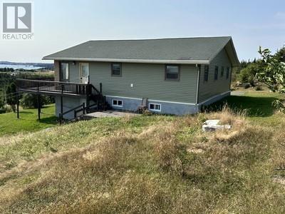 16 Johnsons Road, Gull Island, NL - Outdoor With Exterior