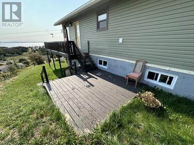 16 Johnsons Road, Gull Island, NL - Outdoor With Deck Patio Veranda With Exterior