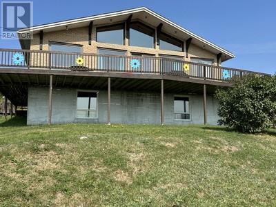 16 Johnsons Road, Gull Island, NL - Outdoor With Deck Patio Veranda