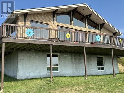 16 Johnsons Road, Gull Island, NL - Outdoor With Deck Patio Veranda With Exterior